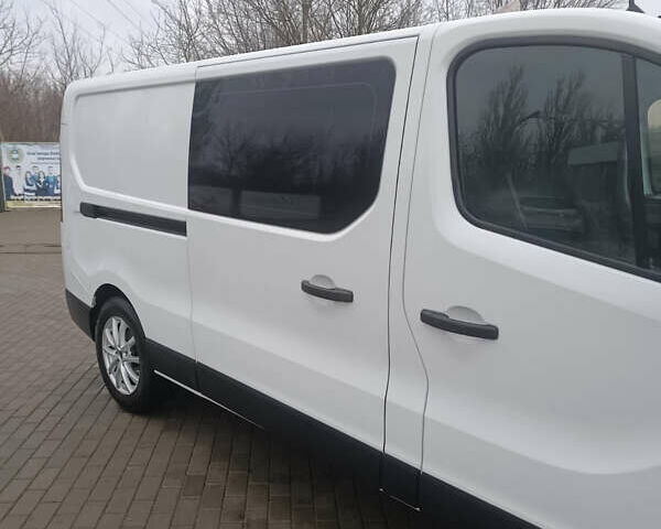 Белый Фиат Таленто, объемом двигателя 2 л и пробегом 199 тыс. км за 20900 $, фото 15 на Automoto.ua