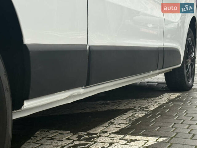 Белый Фиат Таленто, объемом двигателя 2 л и пробегом 168 тыс. км за 19550 $, фото 28 на Automoto.ua