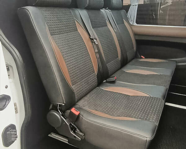 Белый Фиат Таленто, объемом двигателя 2 л и пробегом 199 тыс. км за 20900 $, фото 21 на Automoto.ua