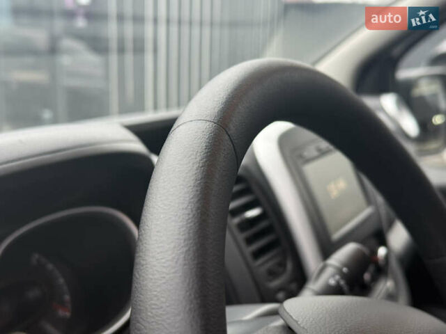 Белый Фиат Таленто, объемом двигателя 2 л и пробегом 168 тыс. км за 19550 $, фото 33 на Automoto.ua