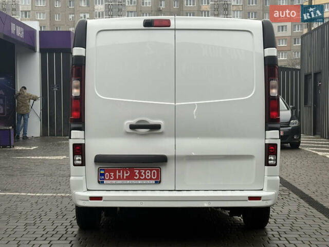 Белый Фиат Таленто, объемом двигателя 2 л и пробегом 168 тыс. км за 19550 $, фото 10 на Automoto.ua