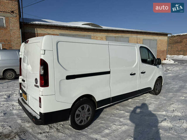 Белый Фиат Таленто, объемом двигателя 6 л и пробегом 154 тыс. км за 15700 $, фото 2 на Automoto.ua