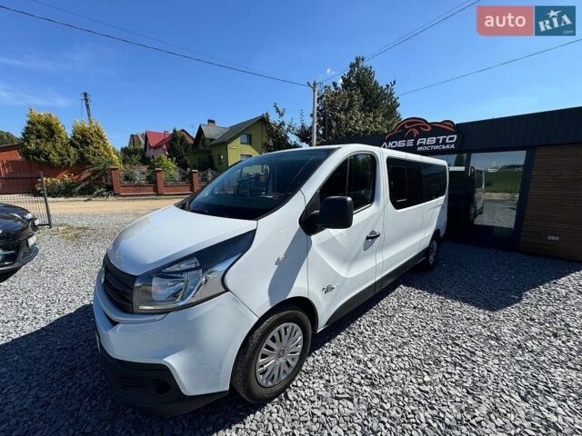 Белый Фиат Таленто, объемом двигателя 2 л и пробегом 181 тыс. км за 21900 $, фото 25 на Automoto.ua