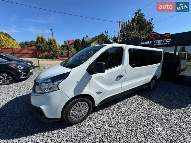 Белый Фиат Таленто, объемом двигателя 2 л и пробегом 181 тыс. км за 21900 $, фото 24 на Automoto.ua