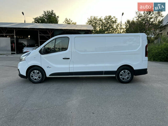 Белый Фиат Таленто, объемом двигателя 2 л и пробегом 185 тыс. км за 17550 $, фото 3 на Automoto.ua