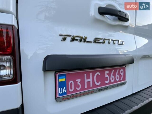 Фиат Таленто 2021 в Хмельницком на Automoto.ua Белый Фиат Таленто, объемом двигателя 2 л и пробегом 197 тыс. км за 15252 $, фото 67 на Automoto.ua
