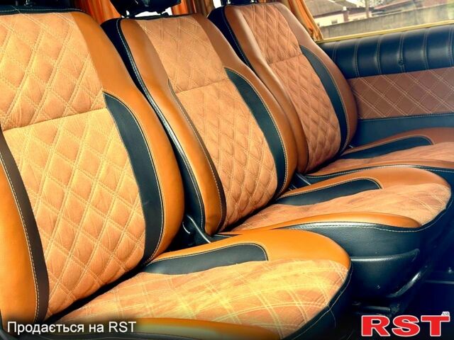 Белый Фиат Таленто, объемом двигателя 16 л и пробегом 191 тыс. км за 14150 $, фото 11 на Automoto.ua