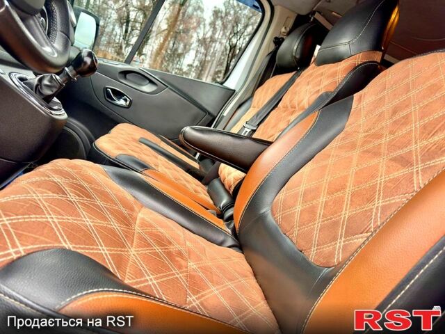 Белый Фиат Таленто, объемом двигателя 16 л и пробегом 191 тыс. км за 14150 $, фото 8 на Automoto.ua