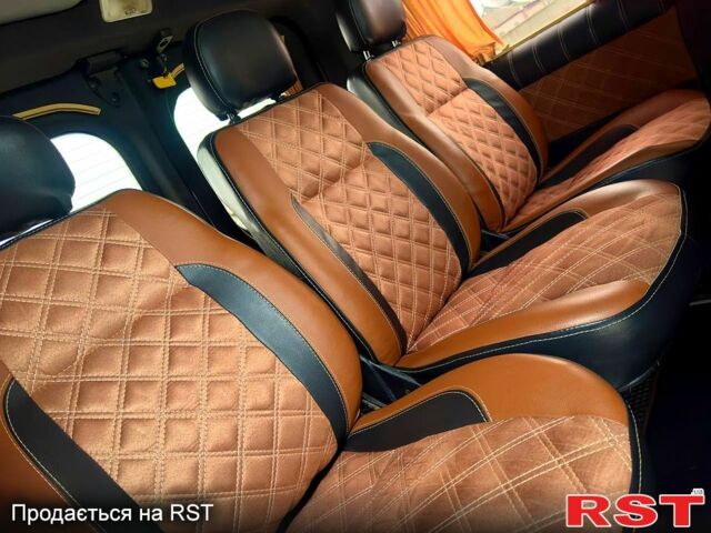 Белый Фиат Таленто, объемом двигателя 16 л и пробегом 191 тыс. км за 14150 $, фото 12 на Automoto.ua