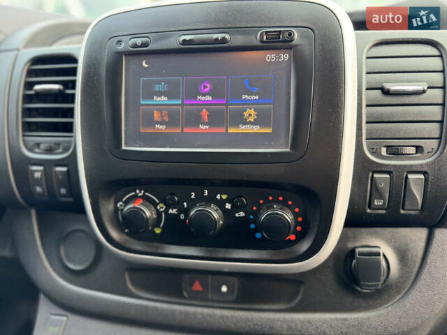 Черный Фиат Таленто, объемом двигателя 1.6 л и пробегом 218 тыс. км за 16800 $, фото 48 на Automoto.ua