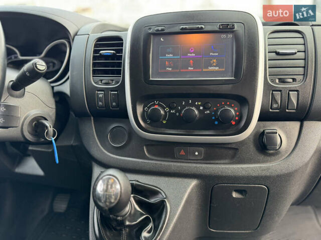 Черный Фиат Таленто, объемом двигателя 1.6 л и пробегом 218 тыс. км за 16800 $, фото 47 на Automoto.ua