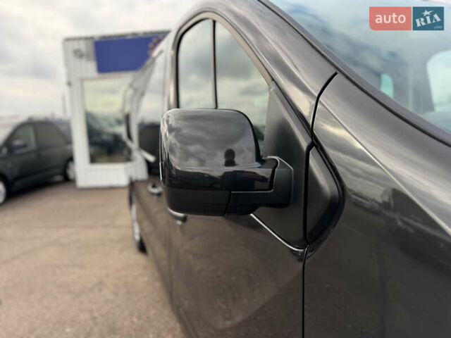 Черный Фиат Таленто, объемом двигателя 1.6 л и пробегом 218 тыс. км за 16800 $, фото 17 на Automoto.ua