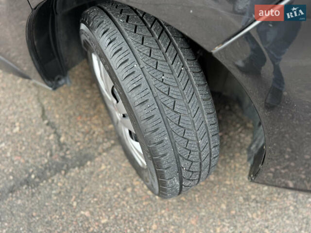 Черный Фиат Таленто, объемом двигателя 1.6 л и пробегом 218 тыс. км за 16800 $, фото 19 на Automoto.ua