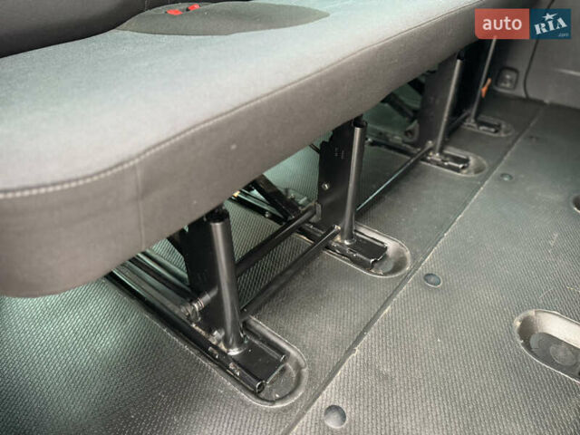 Черный Фиат Таленто, объемом двигателя 1.6 л и пробегом 218 тыс. км за 16800 $, фото 27 на Automoto.ua