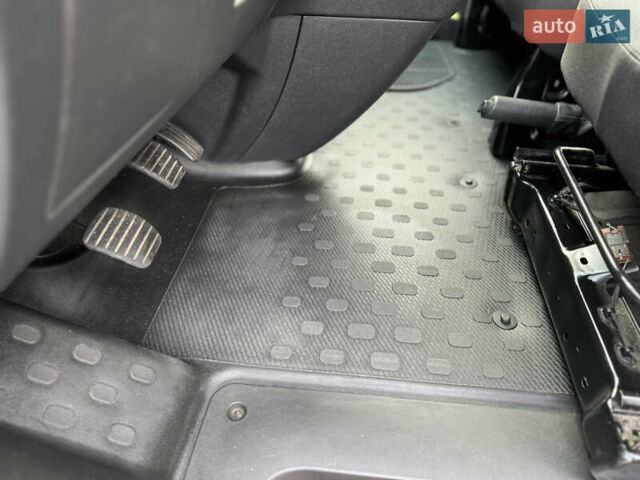 Черный Фиат Таленто, объемом двигателя 1.6 л и пробегом 218 тыс. км за 16800 $, фото 59 на Automoto.ua