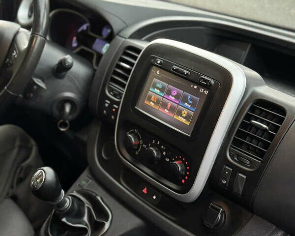 Черный Фиат Таленто, объемом двигателя 1.6 л и пробегом 186 тыс. км за 17000 $, фото 30 на Automoto.ua