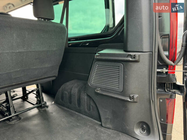 Черный Фиат Таленто, объемом двигателя 1.6 л и пробегом 218 тыс. км за 16800 $, фото 36 на Automoto.ua