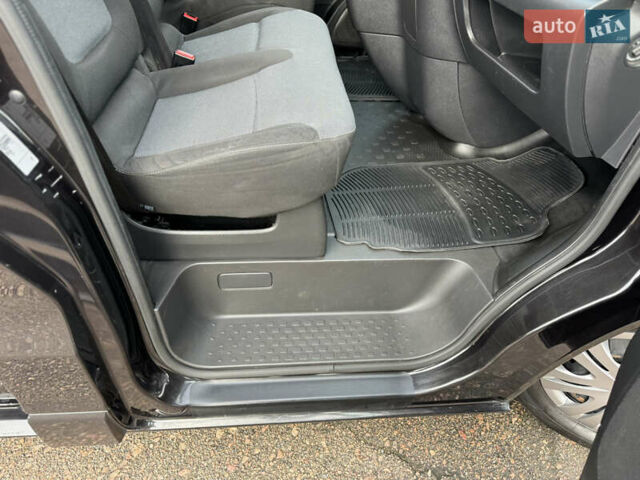 Черный Фиат Таленто, объемом двигателя 1.6 л и пробегом 218 тыс. км за 16800 $, фото 42 на Automoto.ua