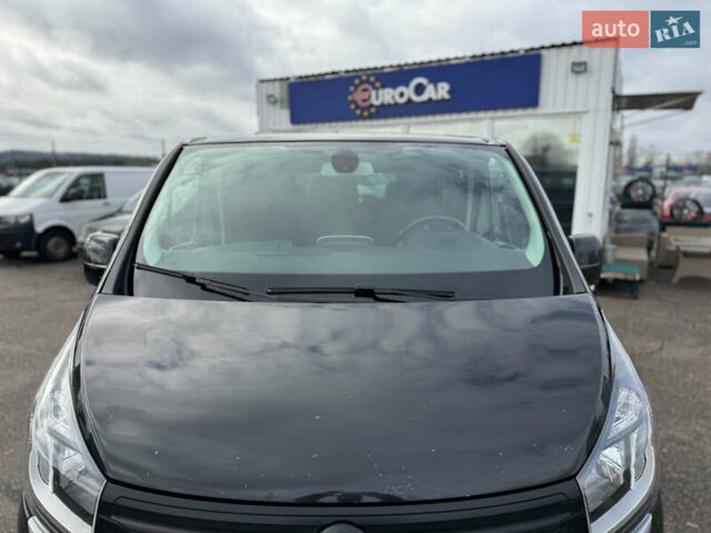 Черный Фиат Таленто, объемом двигателя 1.6 л и пробегом 218 тыс. км за 16800 $, фото 14 на Automoto.ua