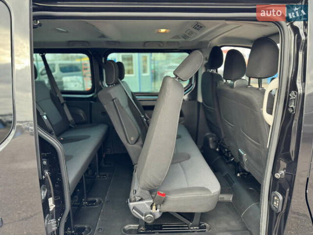 Черный Фиат Таленто, объемом двигателя 1.6 л и пробегом 218 тыс. км за 16800 $, фото 25 на Automoto.ua