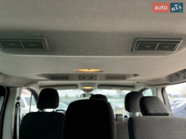 Черный Фиат Таленто, объемом двигателя 1.6 л и пробегом 218 тыс. км за 16800 $, фото 32 на Automoto.ua