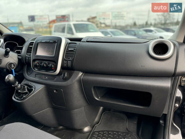 Черный Фиат Таленто, объемом двигателя 1.6 л и пробегом 218 тыс. км за 16800 $, фото 44 на Automoto.ua