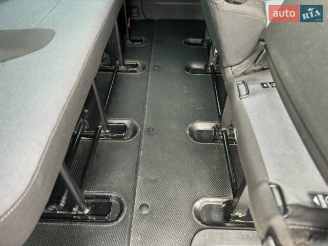 Черный Фиат Таленто, объемом двигателя 1.6 л и пробегом 218 тыс. км за 16800 $, фото 26 на Automoto.ua