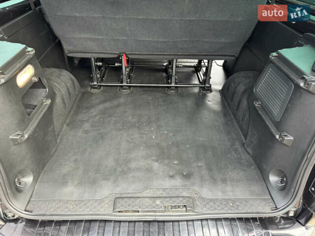 Черный Фиат Таленто, объемом двигателя 1.6 л и пробегом 218 тыс. км за 16800 $, фото 35 на Automoto.ua