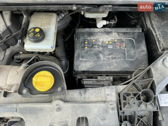 Черный Фиат Таленто, объемом двигателя 1.6 л и пробегом 218 тыс. км за 16800 $, фото 70 на Automoto.ua