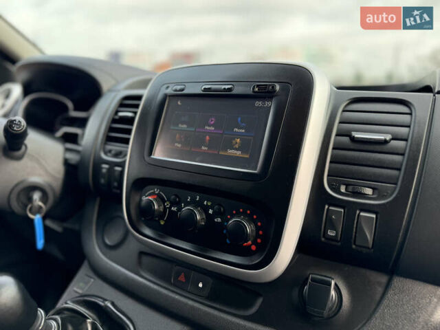 Черный Фиат Таленто, объемом двигателя 1.6 л и пробегом 218 тыс. км за 16800 $, фото 45 на Automoto.ua