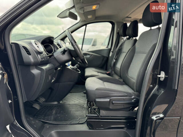 Черный Фиат Таленто, объемом двигателя 1.6 л и пробегом 218 тыс. км за 16800 $, фото 65 на Automoto.ua