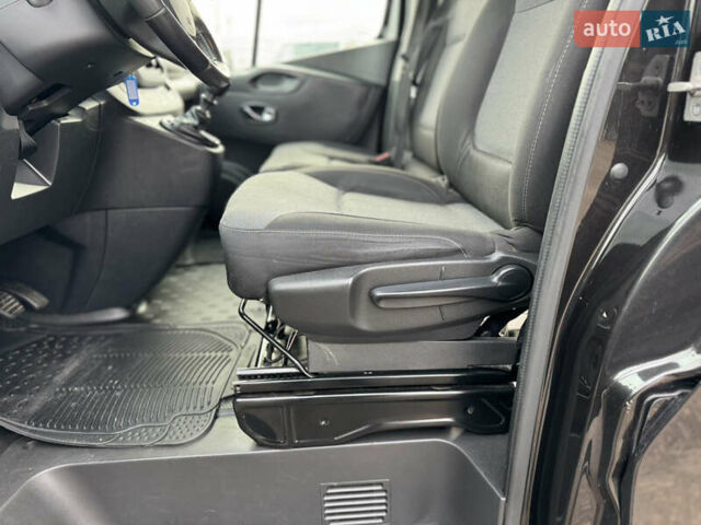 Черный Фиат Таленто, объемом двигателя 1.6 л и пробегом 218 тыс. км за 16800 $, фото 57 на Automoto.ua