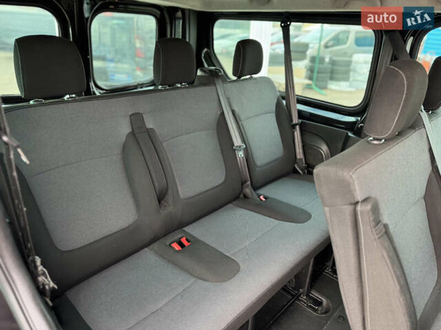 Черный Фиат Таленто, объемом двигателя 1.6 л и пробегом 218 тыс. км за 16800 $, фото 24 на Automoto.ua