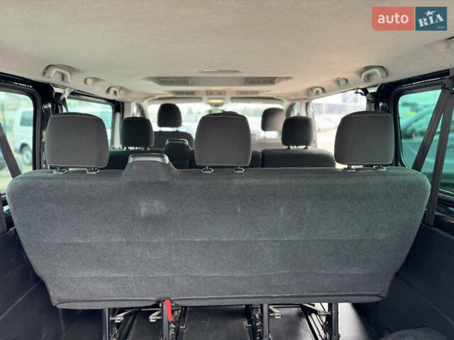 Черный Фиат Таленто, объемом двигателя 1.6 л и пробегом 218 тыс. км за 16800 $, фото 38 на Automoto.ua