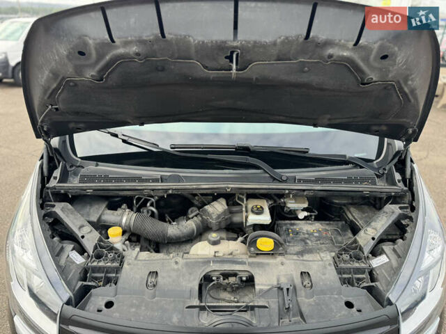 Черный Фиат Таленто, объемом двигателя 1.6 л и пробегом 218 тыс. км за 16800 $, фото 67 на Automoto.ua