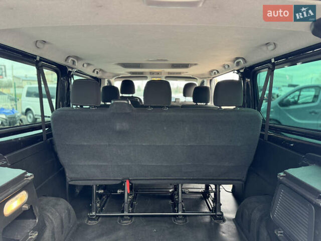 Черный Фиат Таленто, объемом двигателя 1.6 л и пробегом 218 тыс. км за 16800 $, фото 34 на Automoto.ua