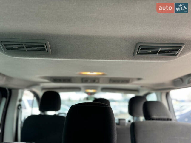 Черный Фиат Таленто, объемом двигателя 1.6 л и пробегом 218 тыс. км за 16800 $, фото 31 на Automoto.ua