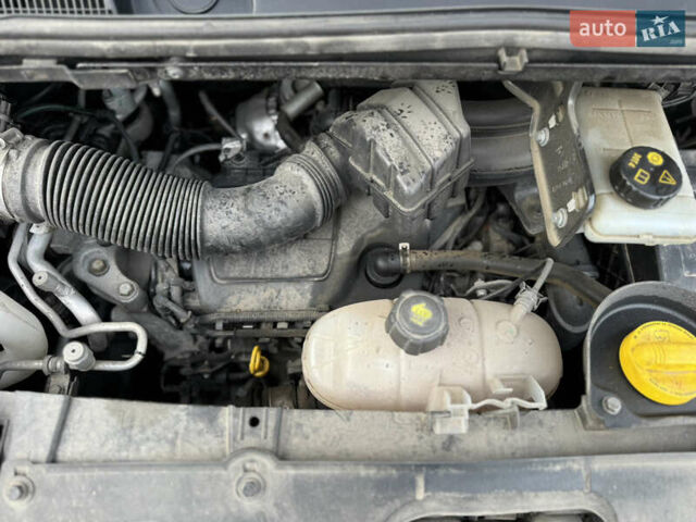 Черный Фиат Таленто, объемом двигателя 1.6 л и пробегом 218 тыс. км за 16800 $, фото 71 на Automoto.ua