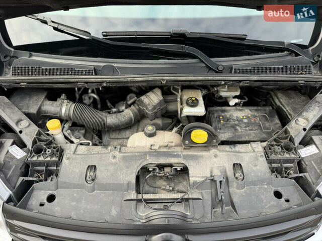 Черный Фиат Таленто, объемом двигателя 1.6 л и пробегом 218 тыс. км за 16800 $, фото 68 на Automoto.ua