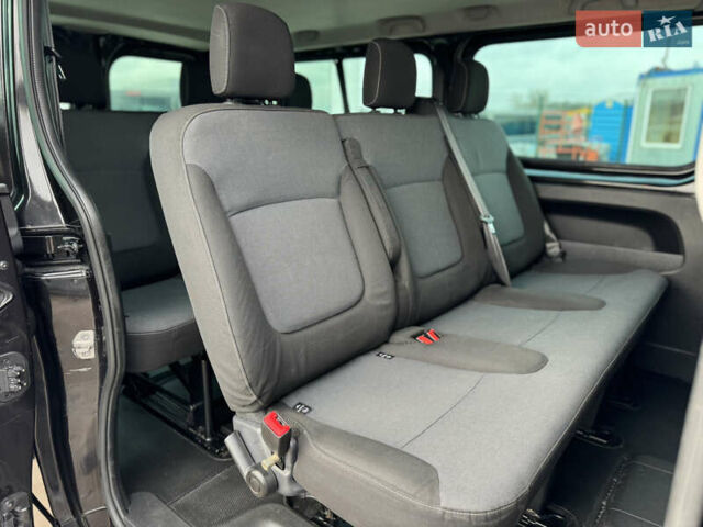 Черный Фиат Таленто, объемом двигателя 1.6 л и пробегом 218 тыс. км за 16800 $, фото 23 на Automoto.ua