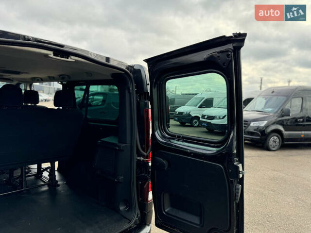 Черный Фиат Таленто, объемом двигателя 1.6 л и пробегом 218 тыс. км за 16800 $, фото 39 на Automoto.ua