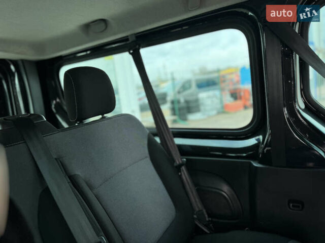 Черный Фиат Таленто, объемом двигателя 1.6 л и пробегом 218 тыс. км за 16800 $, фото 30 на Automoto.ua