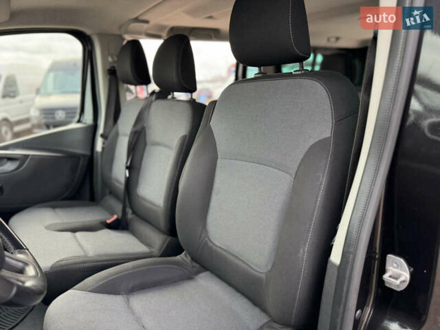 Черный Фиат Таленто, объемом двигателя 1.6 л и пробегом 218 тыс. км за 16800 $, фото 56 на Automoto.ua