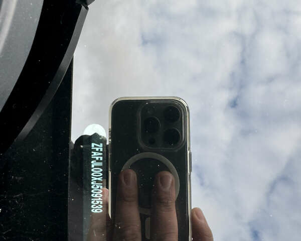 Черный Фиат Таленто, объемом двигателя 1.6 л и пробегом 218 тыс. км за 16800 $, фото 66 на Automoto.ua