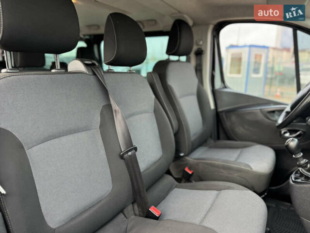 Черный Фиат Таленто, объемом двигателя 1.6 л и пробегом 218 тыс. км за 16800 $, фото 43 на Automoto.ua