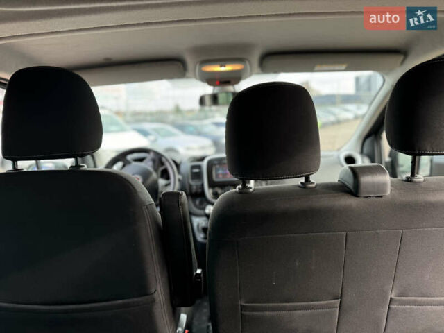 Черный Фиат Таленто, объемом двигателя 1.6 л и пробегом 218 тыс. км за 16800 $, фото 29 на Automoto.ua