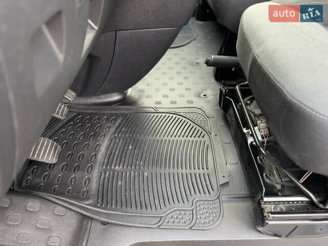 Черный Фиат Таленто, объемом двигателя 1.6 л и пробегом 218 тыс. км за 16800 $, фото 58 на Automoto.ua