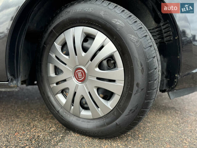 Черный Фиат Таленто, объемом двигателя 1.6 л и пробегом 218 тыс. км за 16800 $, фото 18 на Automoto.ua