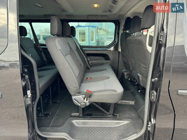 Черный Фиат Таленто, объемом двигателя 1.6 л и пробегом 218 тыс. км за 16800 $, фото 20 на Automoto.ua