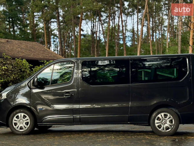 Черный Фиат Таленто, объемом двигателя 1.6 л и пробегом 186 тыс. км за 17000 $, фото 29 на Automoto.ua